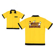 Big Bang Theory Wesley Crushers Bowling T-Shirt